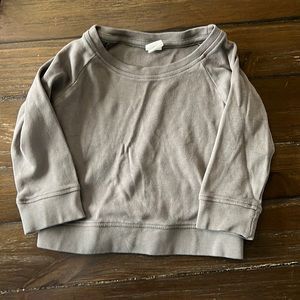 Colored Organics classic Portland pullover